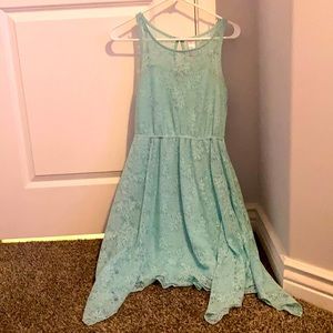 Cute Teal Dress!!!💙💚